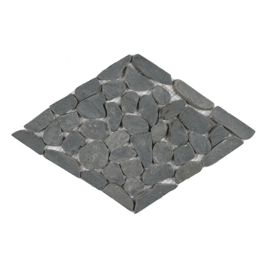 BLACK, CHEVRON, Pebble - Havai'iano