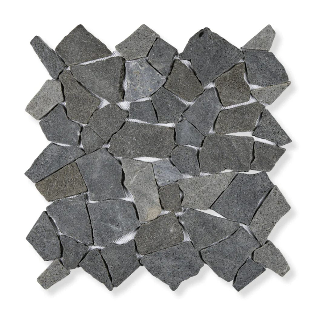 Random Slabs Random Slab Patterns