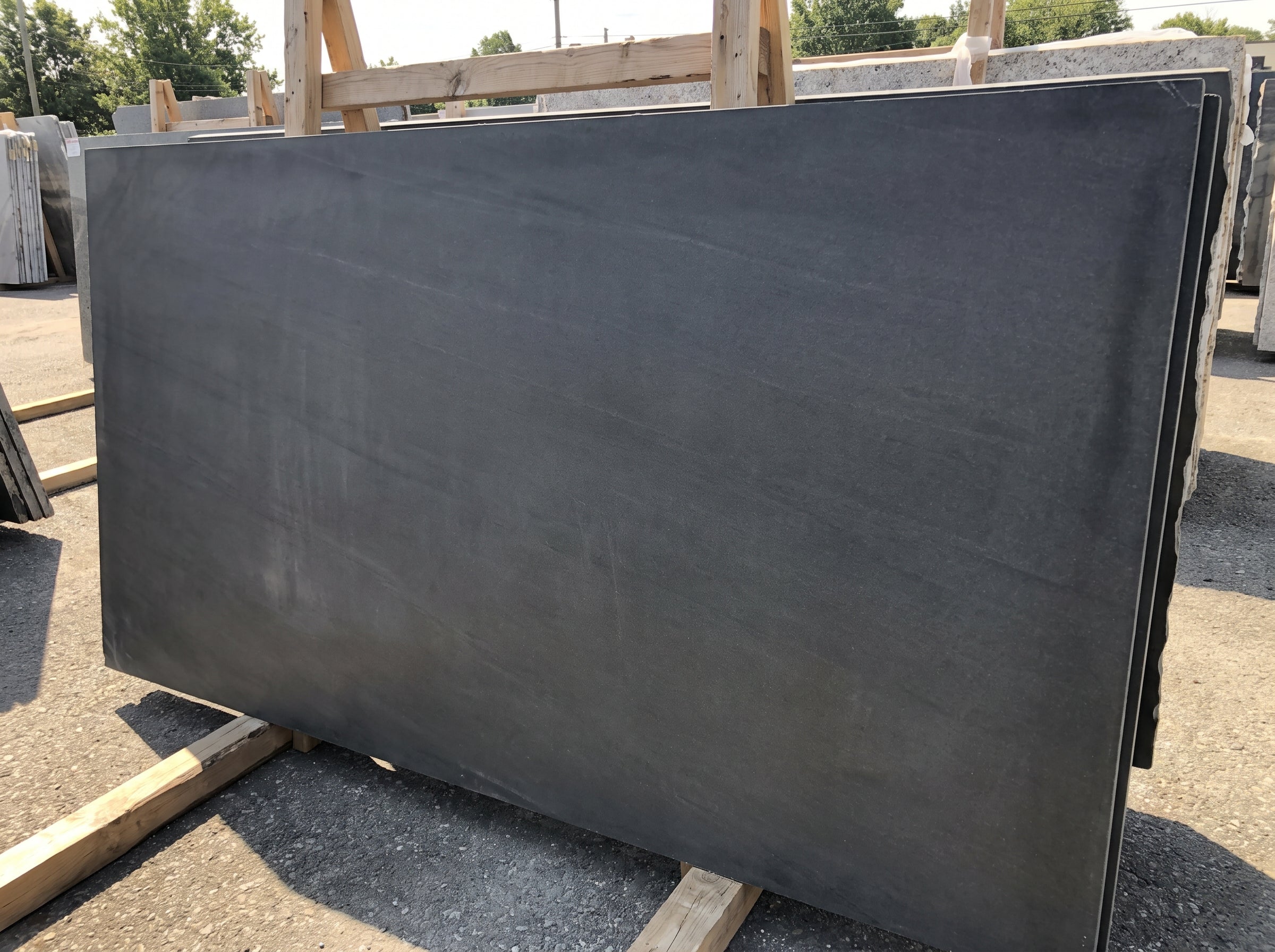 BASALTINA CLASSICO Polished-Filled Slab