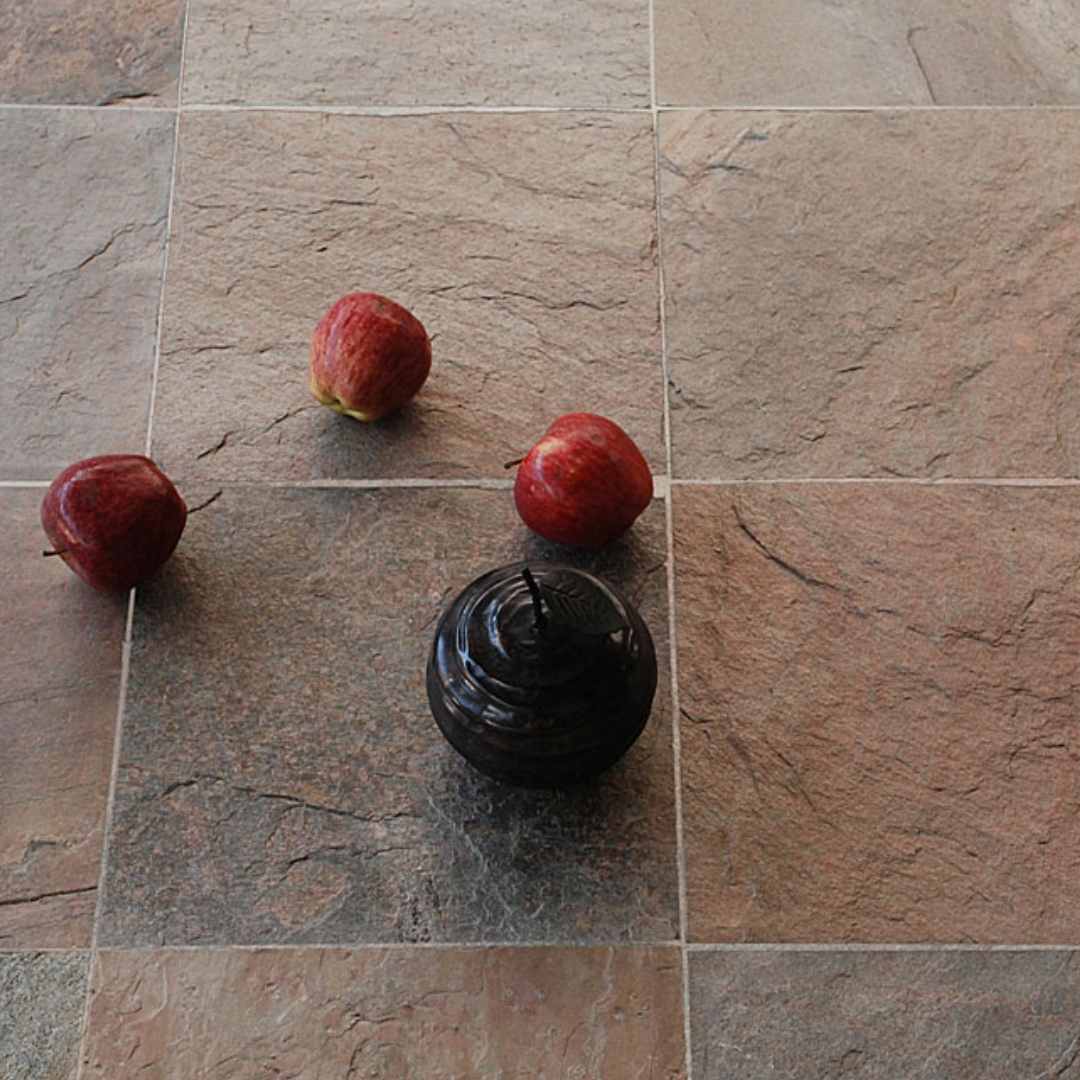 Copper Quartzite Tile Hawaii Stone Imports