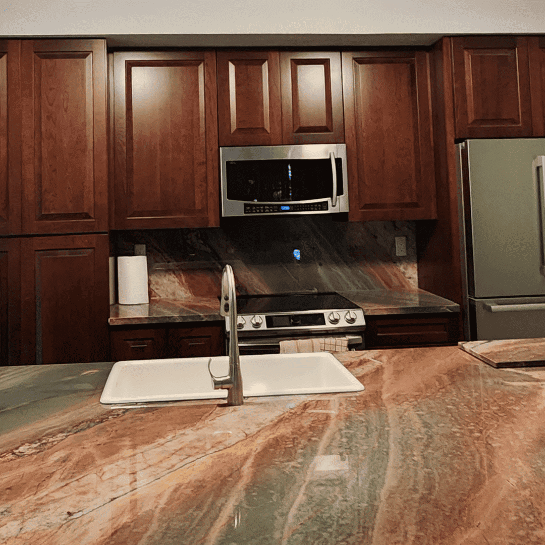 Volupia Maestro Quartzite Slab Hawaii Stone Imports