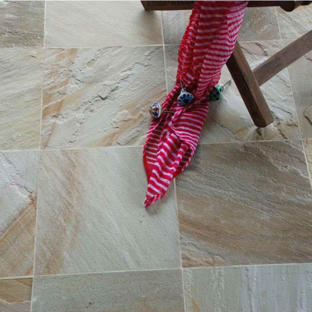 Desert Sand Sandstone Tile Hawaii Stone Imports