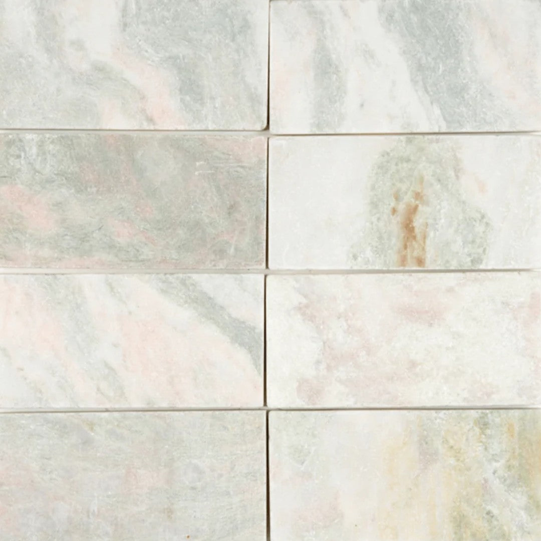 LILY ONYX, RECTANGLE, 8" x 4" Tile - Havai'iano