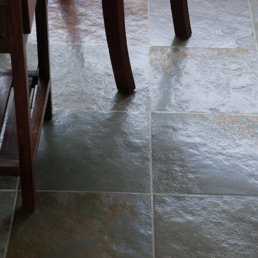 LIME TUSCANY Limestone Velvet Tile