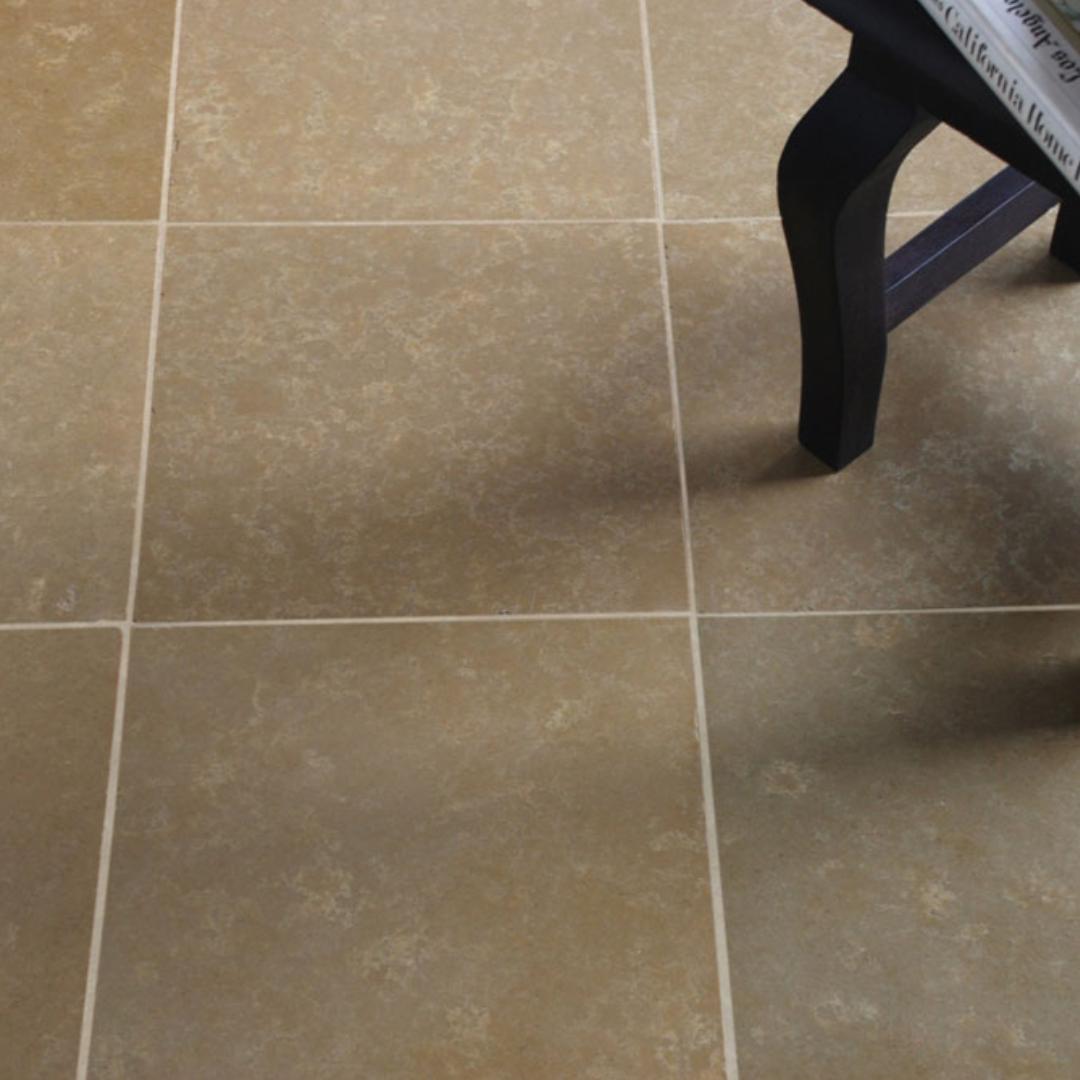 LIME YELLOW Riven Tile - Hawaii Stone