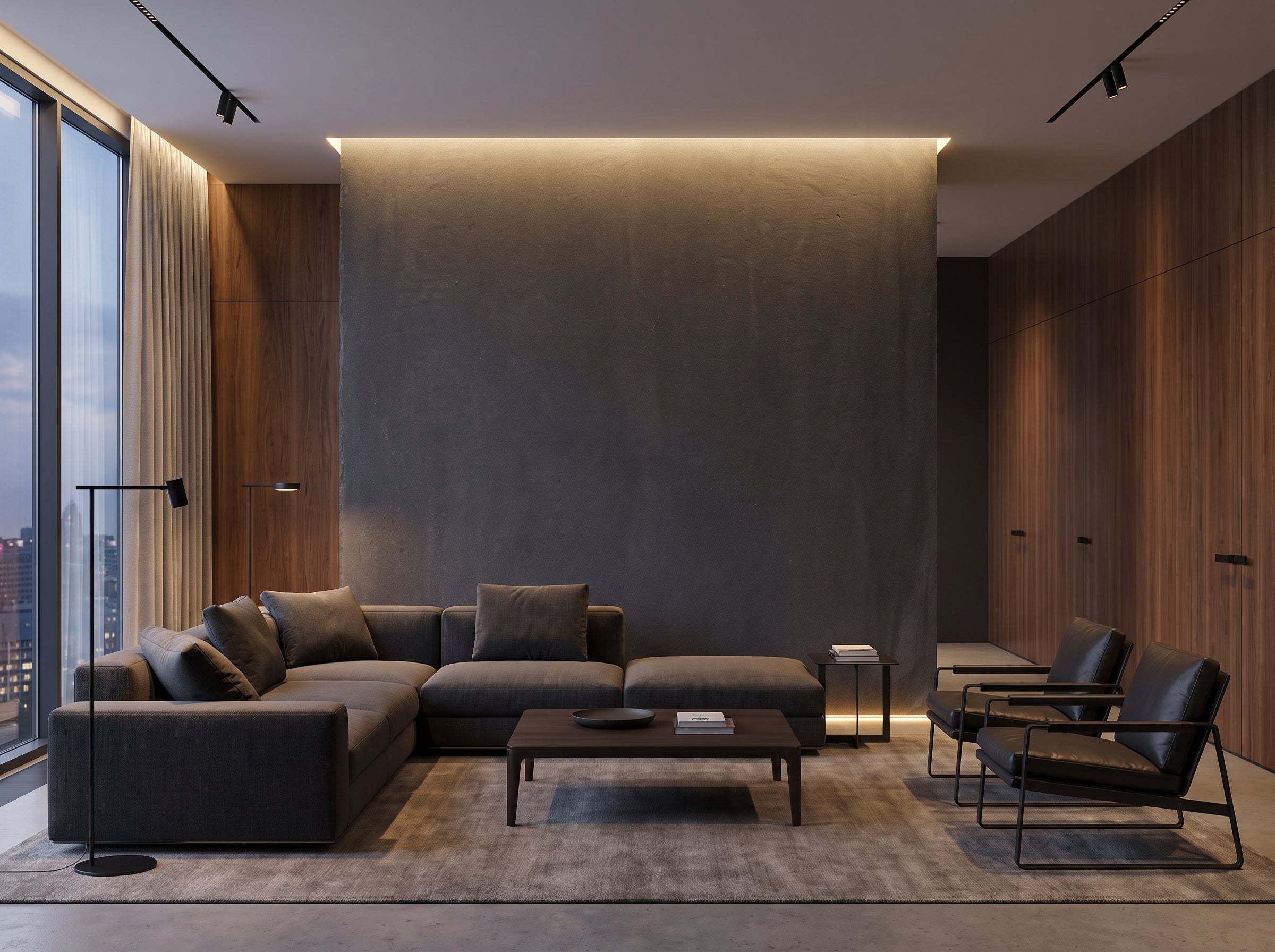 BASALTINA SELCINO Brushed Slab