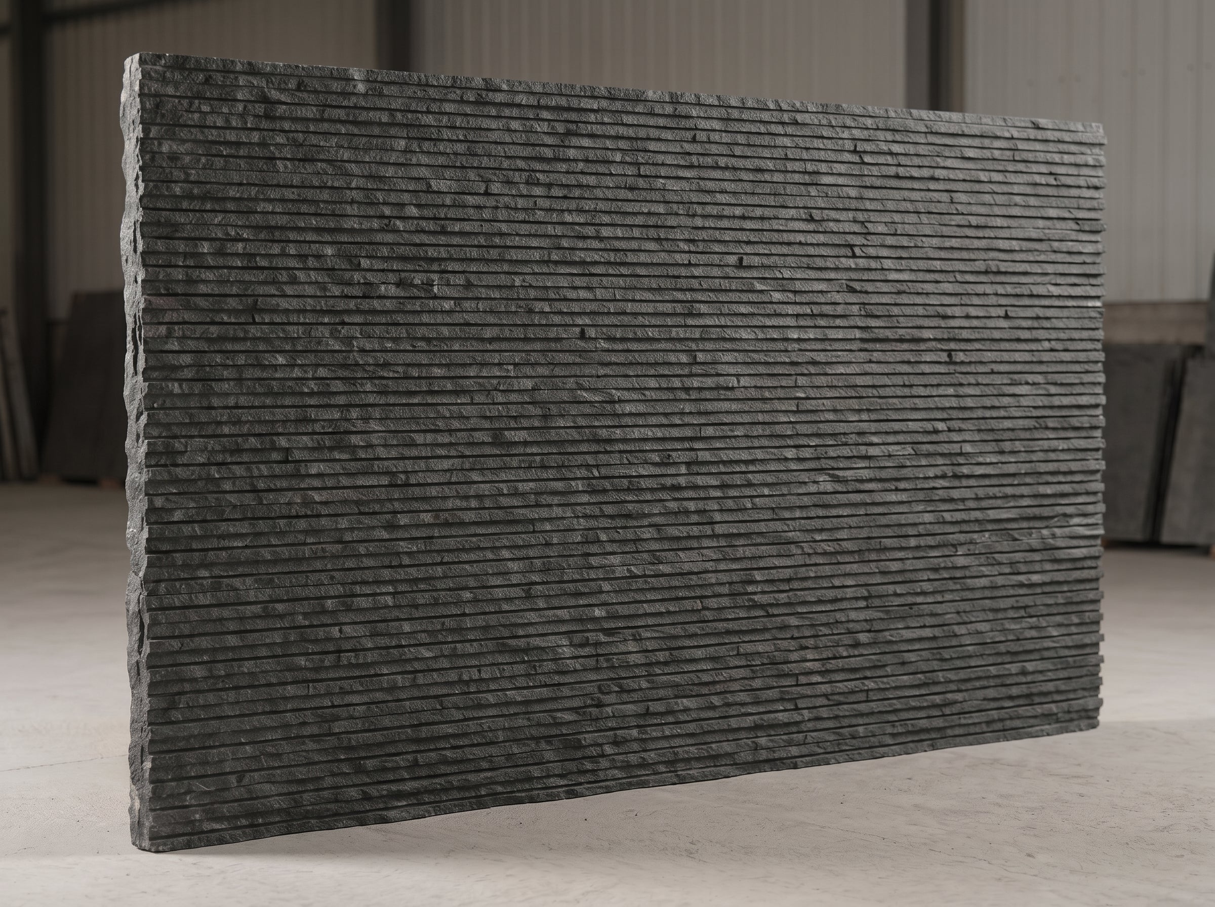 BASALTINA SELCINO Chiselled Slab