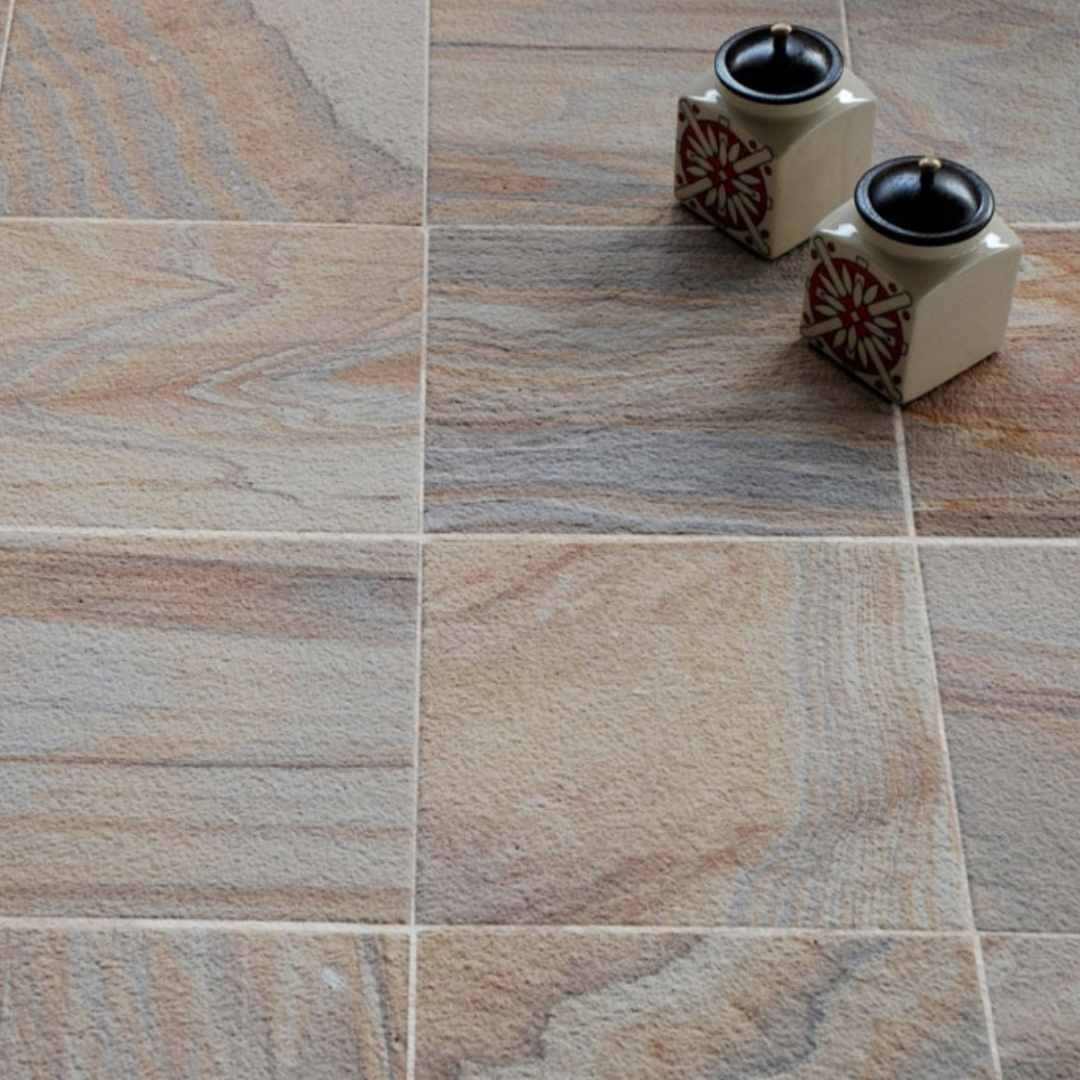 Rainbow Sandstone Tile Hawaii Stone Imports