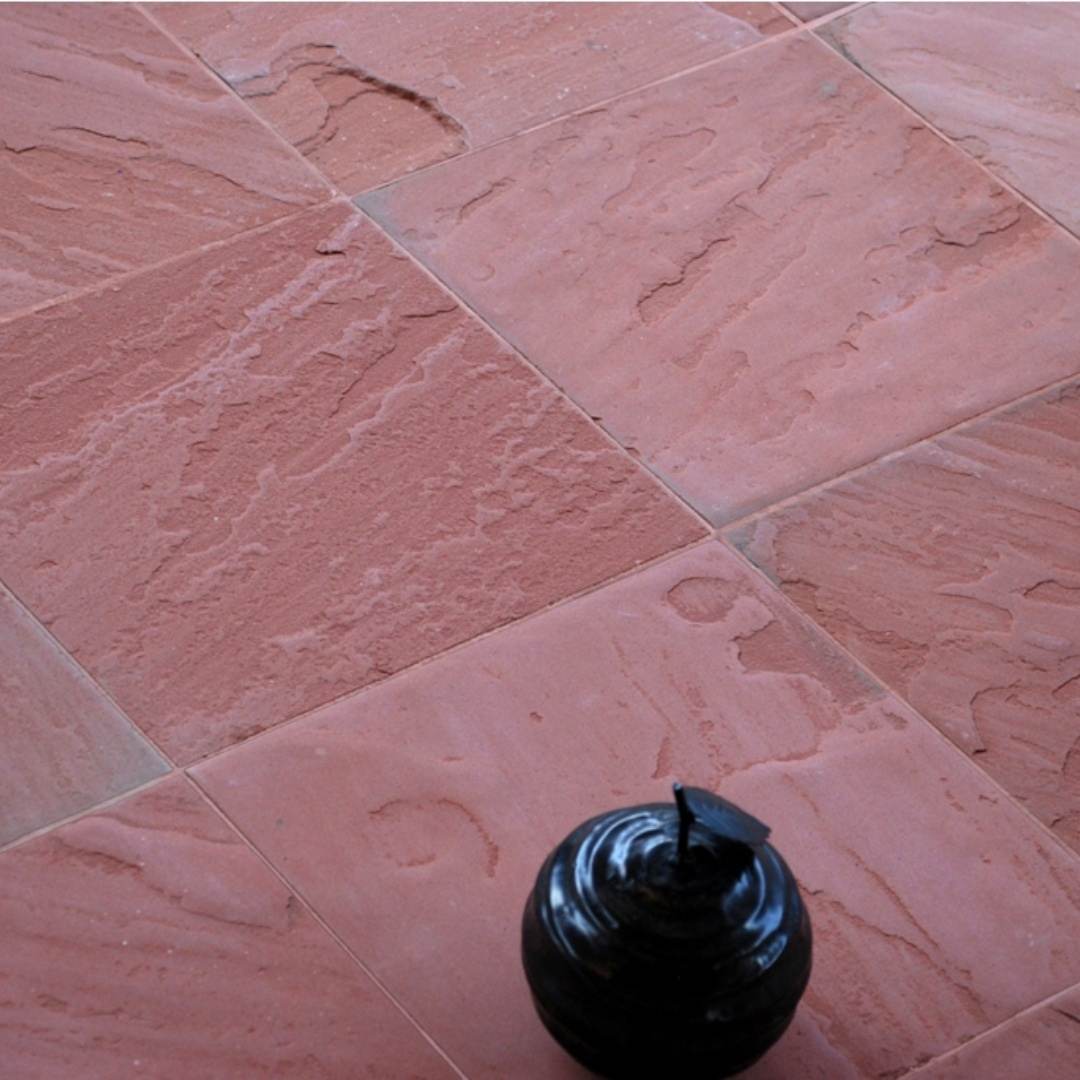 Red Sandstone Tile Hawaii Stone Imports