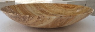 Scabas Travertine Sink Hawaii Stone Imports