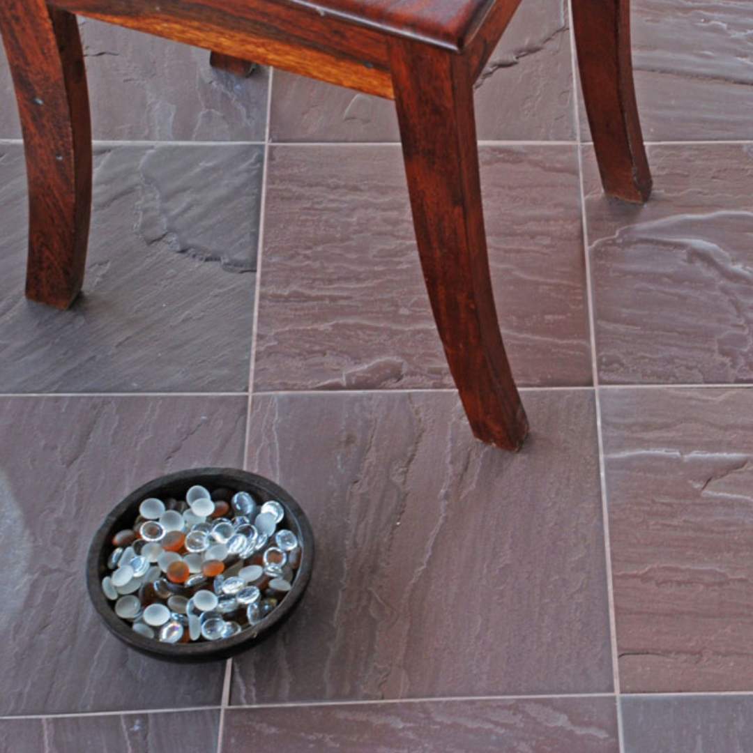 Sunset Red Quartzite Tile Hawaii Stone Imports