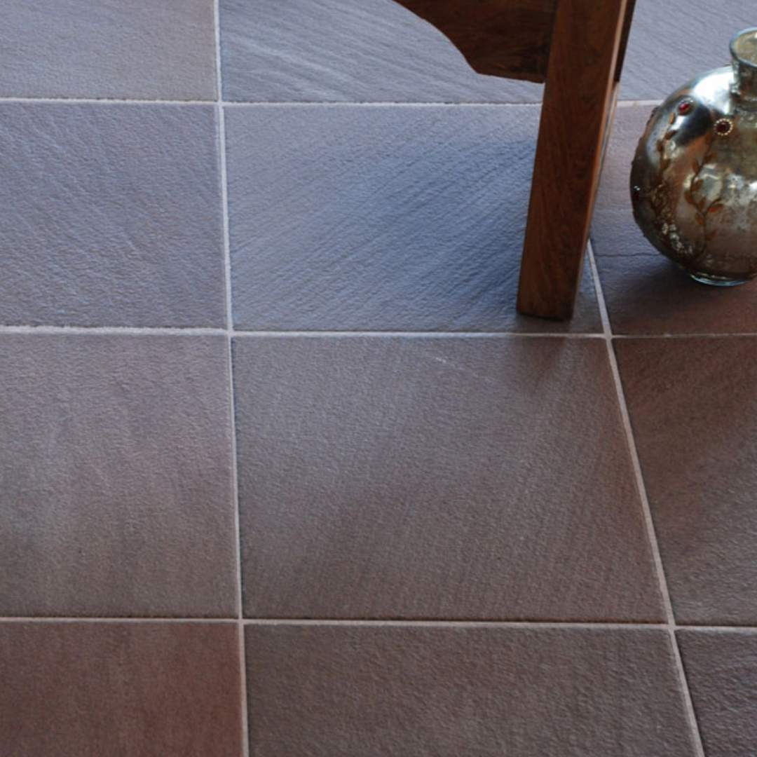 Sunset Red Quartzite Tile Hawaii Stone Imports