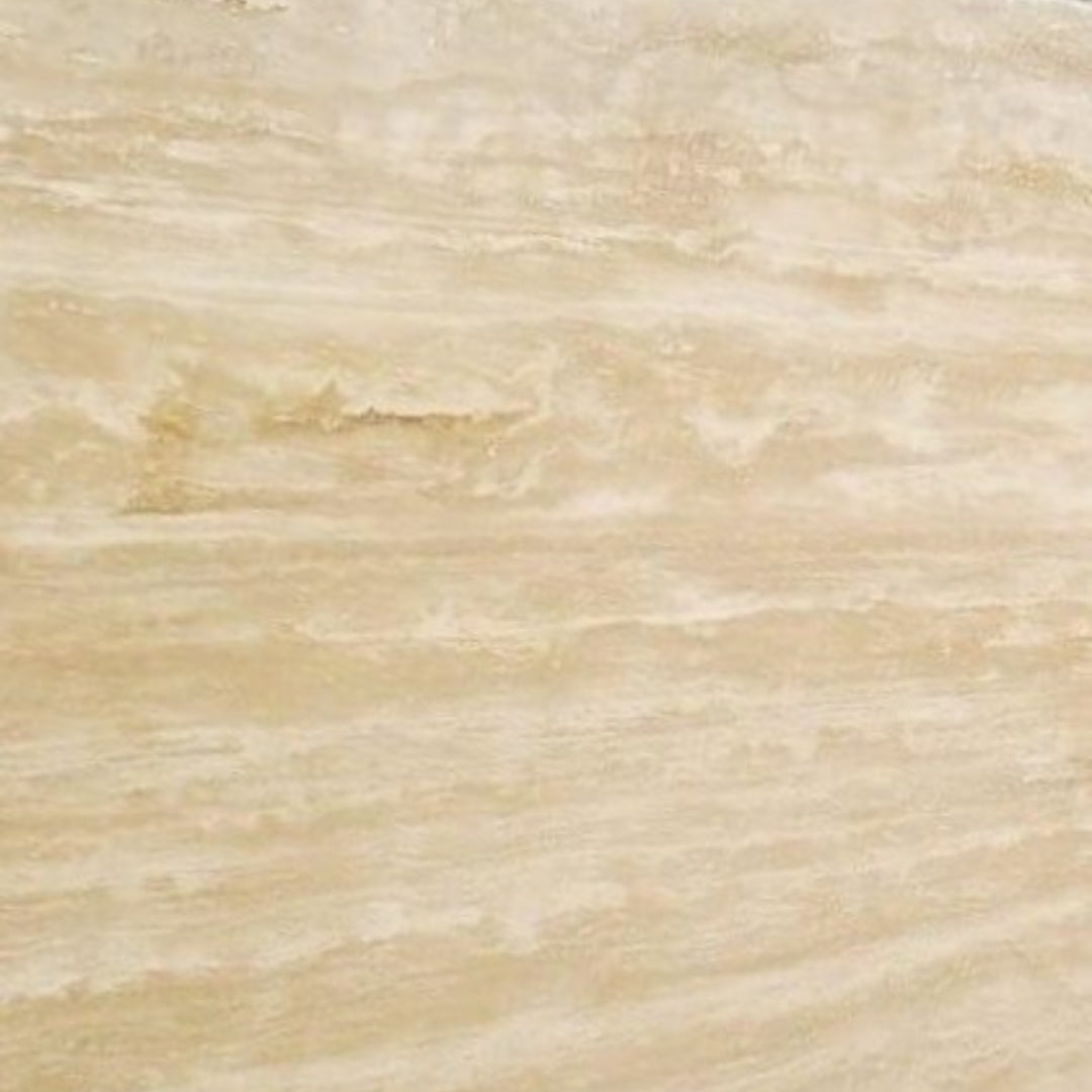 Classic Medium Travertine Slab Hawaii Stone Imports
