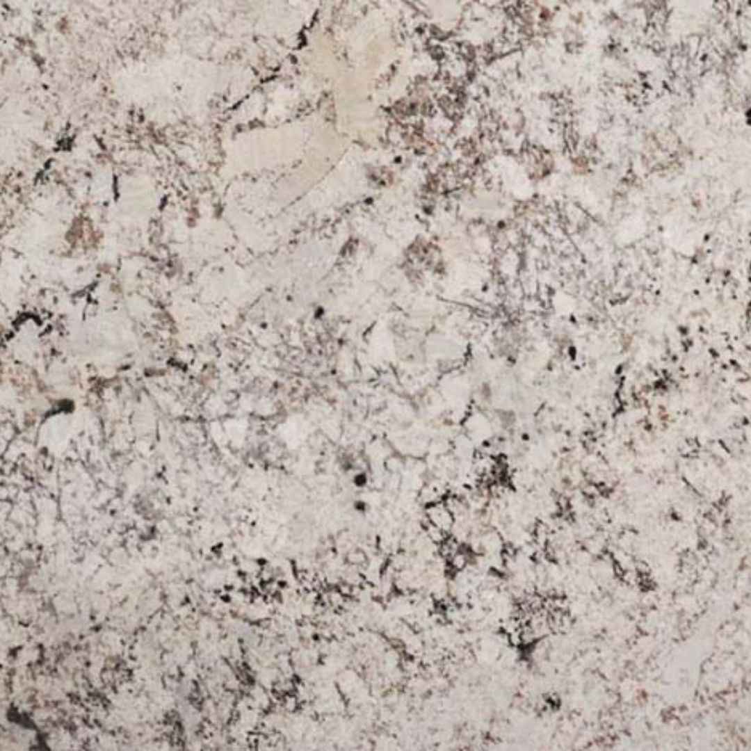 White Galaxy Granite Tile Hawaii Stone Imports