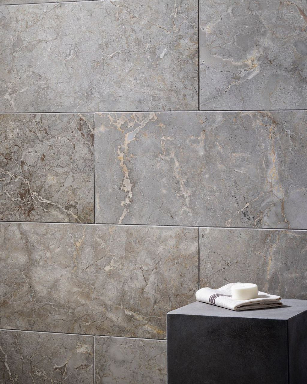 VOLCANO GREY Marble, TILE - Hawaii Stone