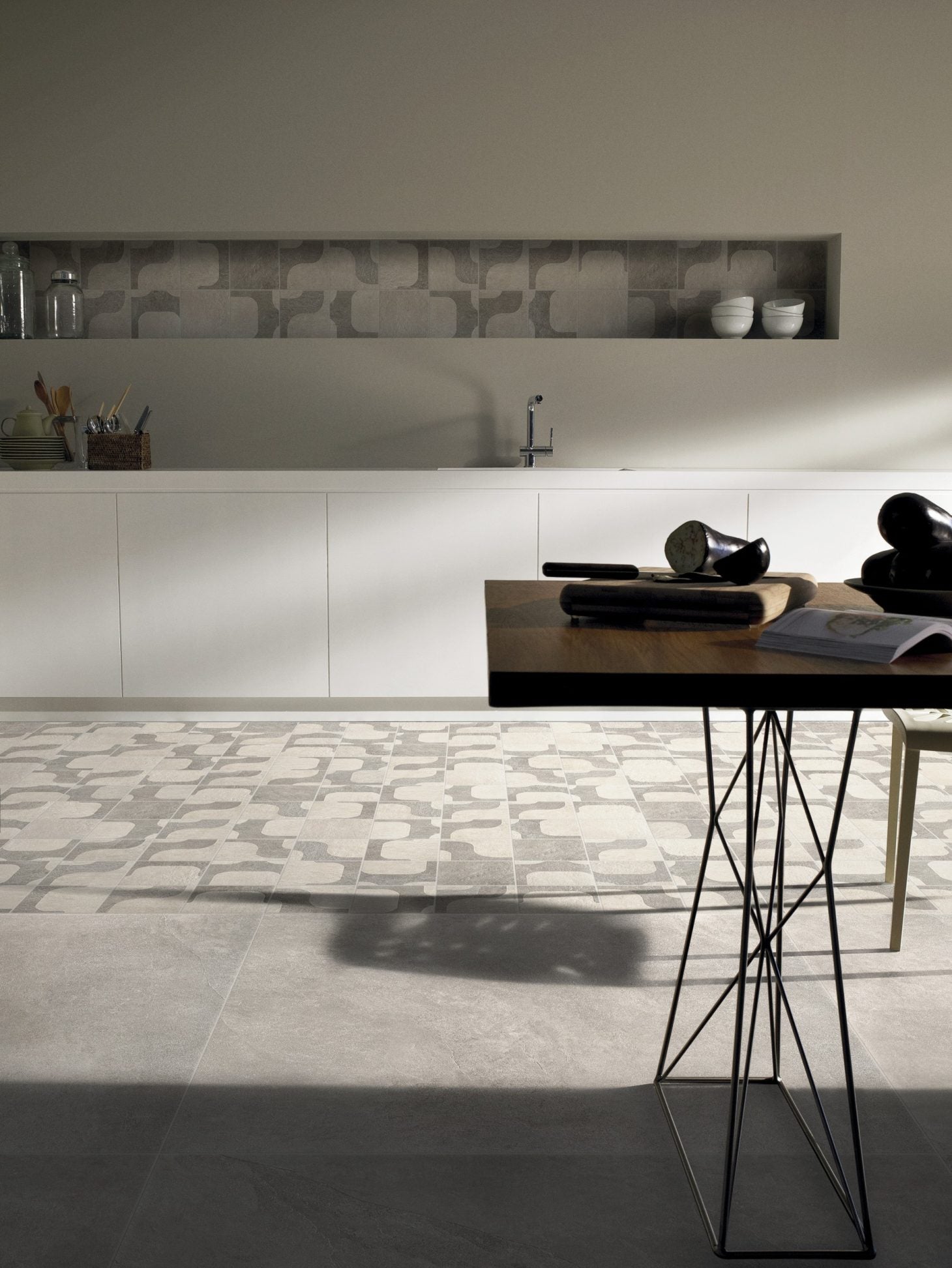 POSTO 12 Porcelain Tile