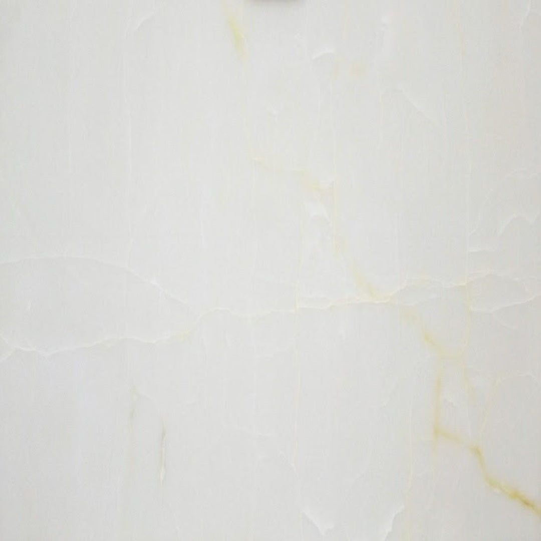 Bianco Extra Onyx Slab Hawaii Stone Imports
