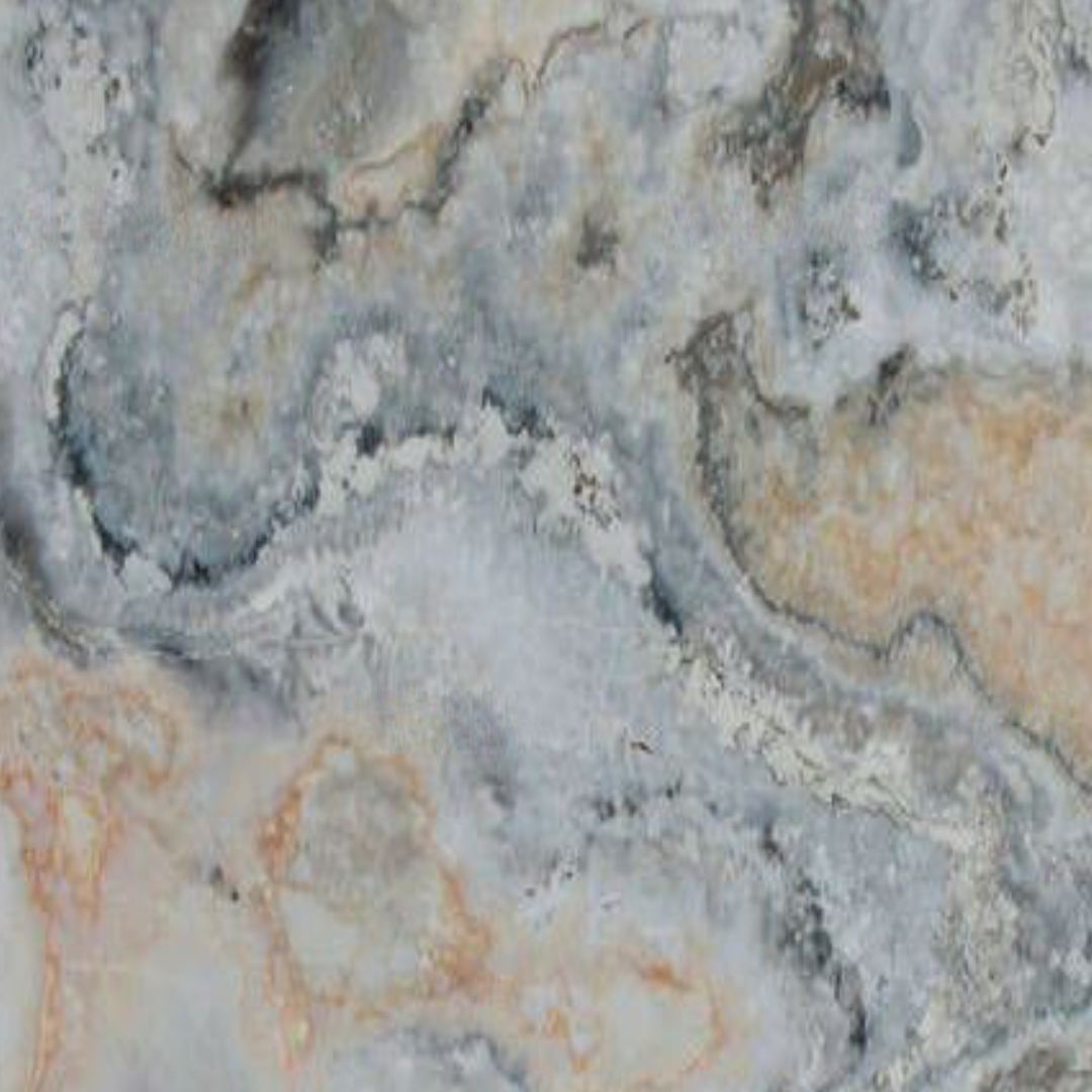 Blue Grey Onyx Slab Hawaii Stone Imports