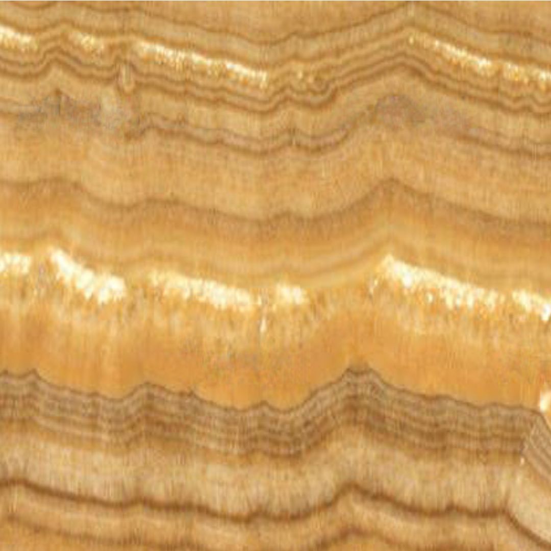 Honey Classic Onyx Slab Hawaii Stone Imports