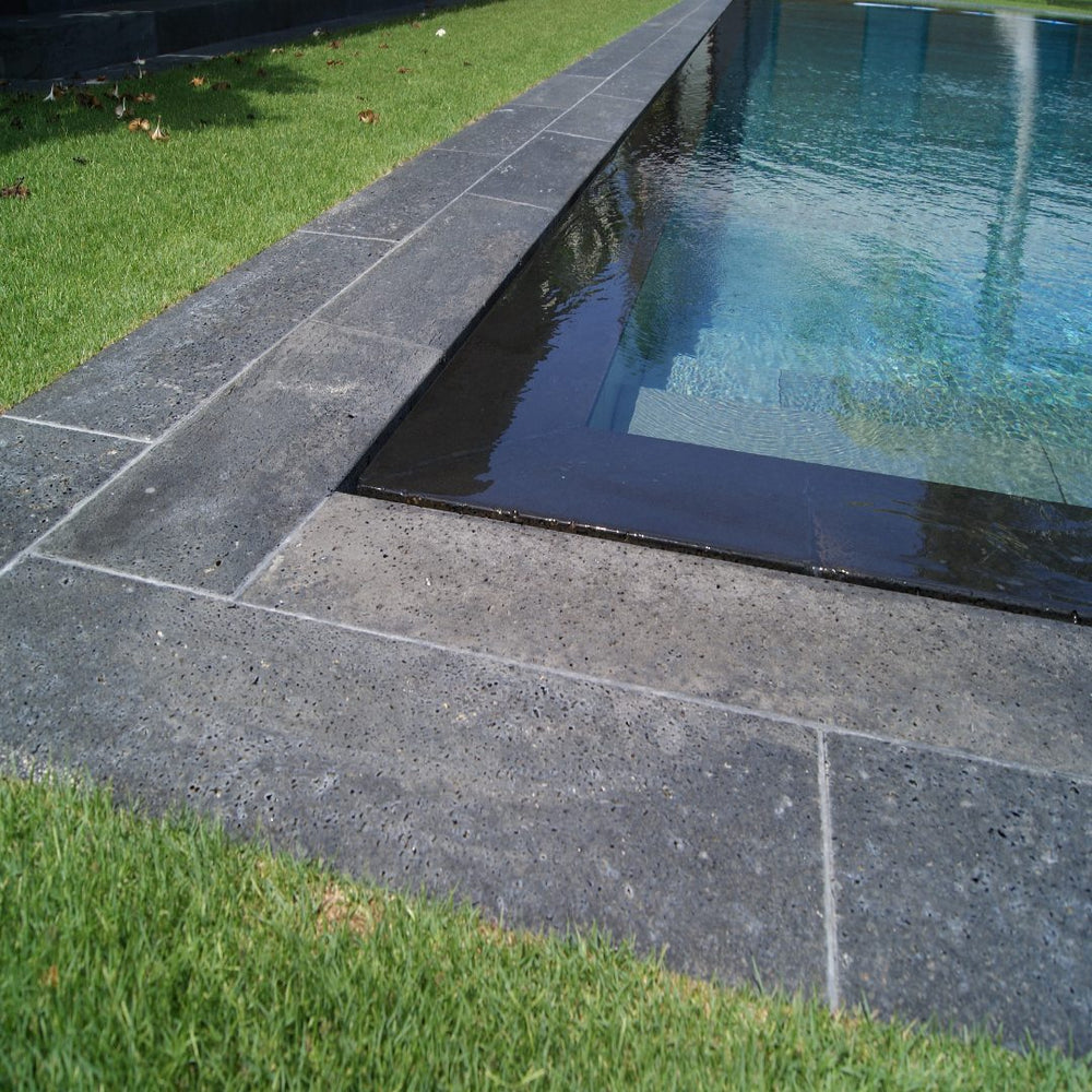 Pool Coping Stones Elegant Edge Finish