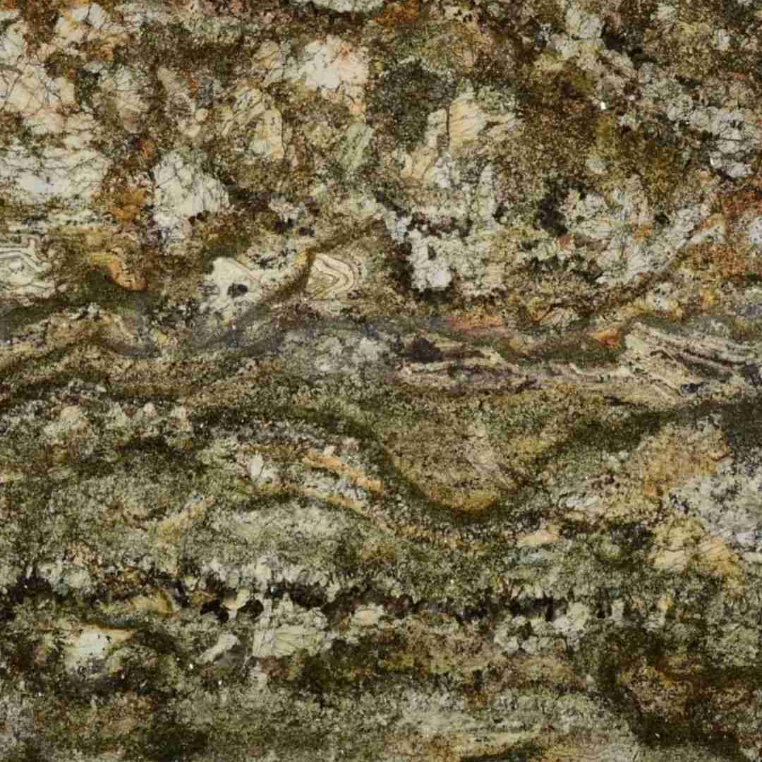 Sol do Mar Granite Slab Hawaii Stone Imports