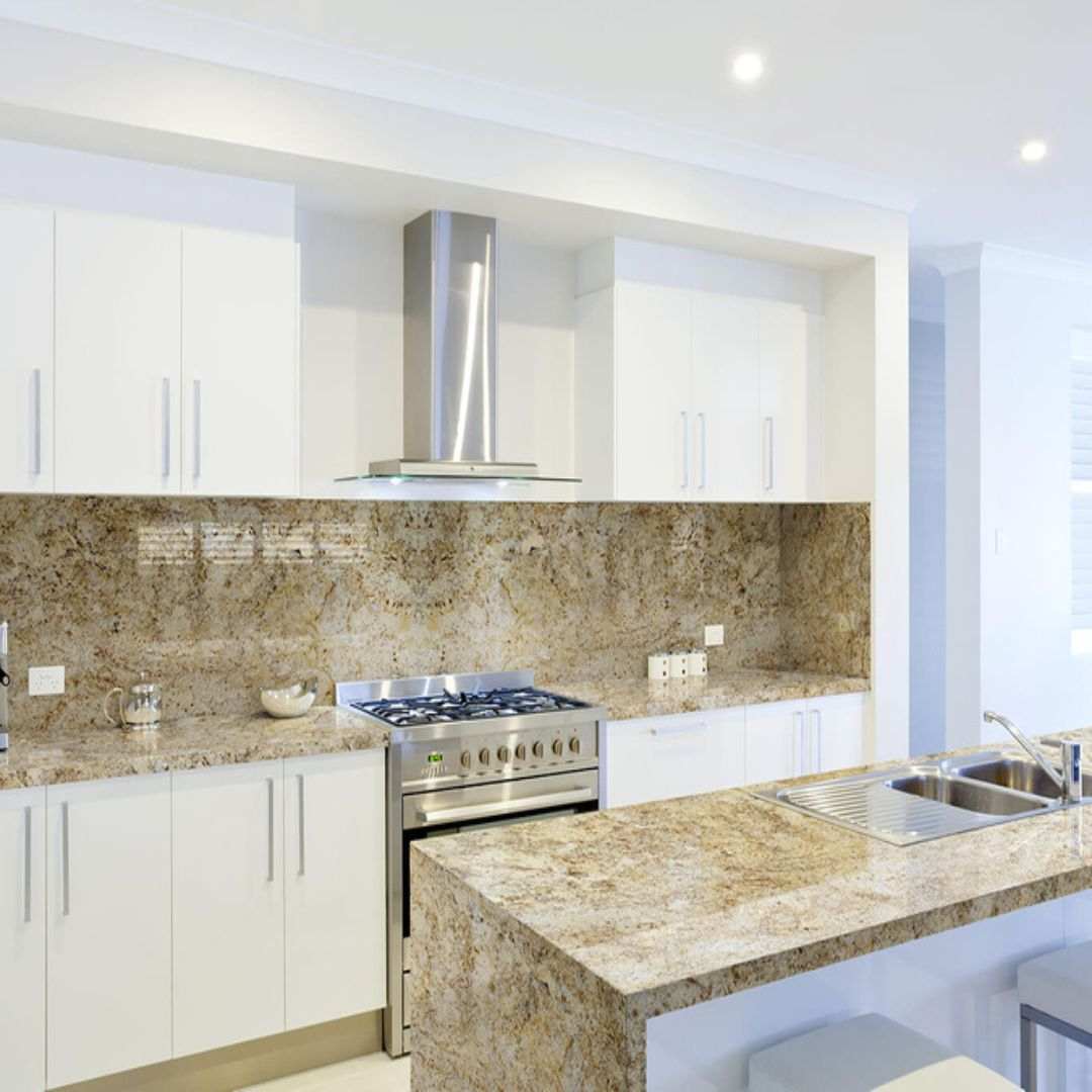 Solarius Granite Slab Hawaii Stone Imports