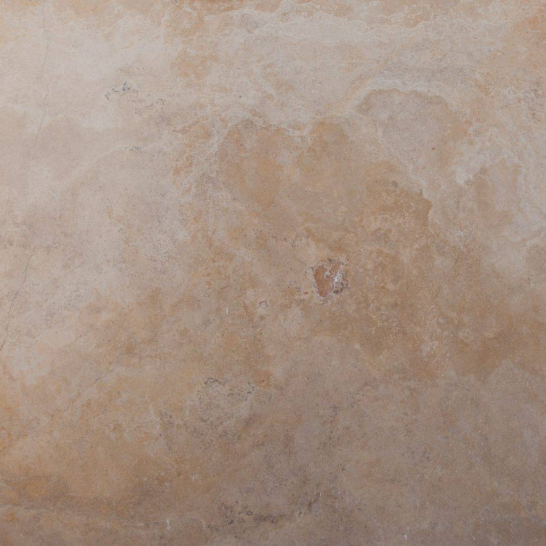 Andes Gold Travertine Slab Hawaii Stone Imports