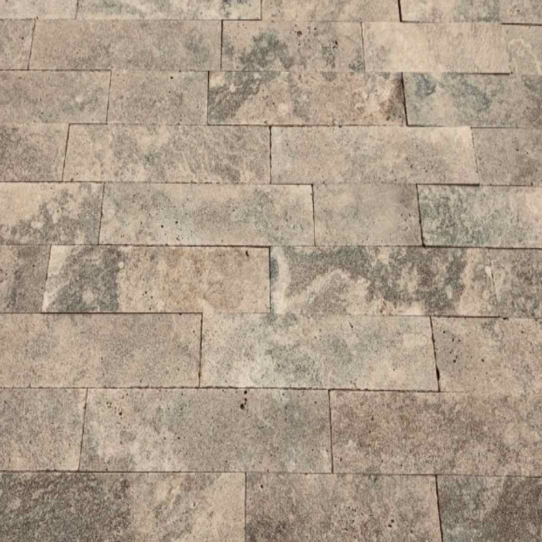 Chocolate Travertine Tile Hawaii Stone Imports