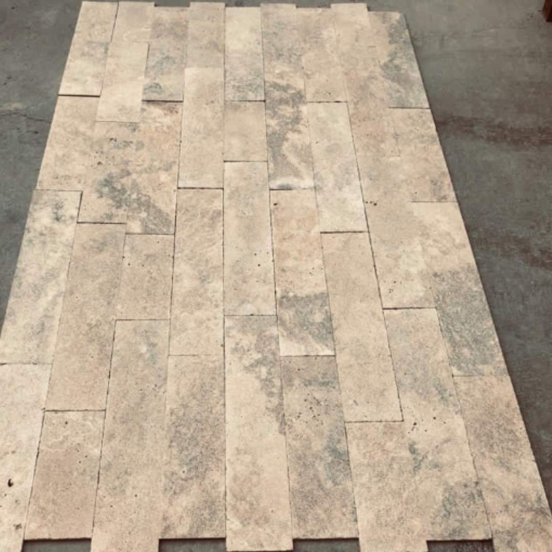 Chocolate Travertine Tile Hawaii Stone Imports