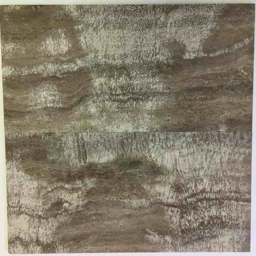 Madeira Travertine Wall Veneer Hawaii Stone Imports