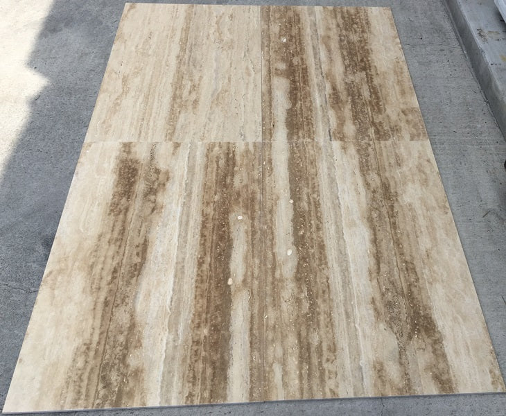 Machu Picchu Travertine Tile Hawaii Stone Imports