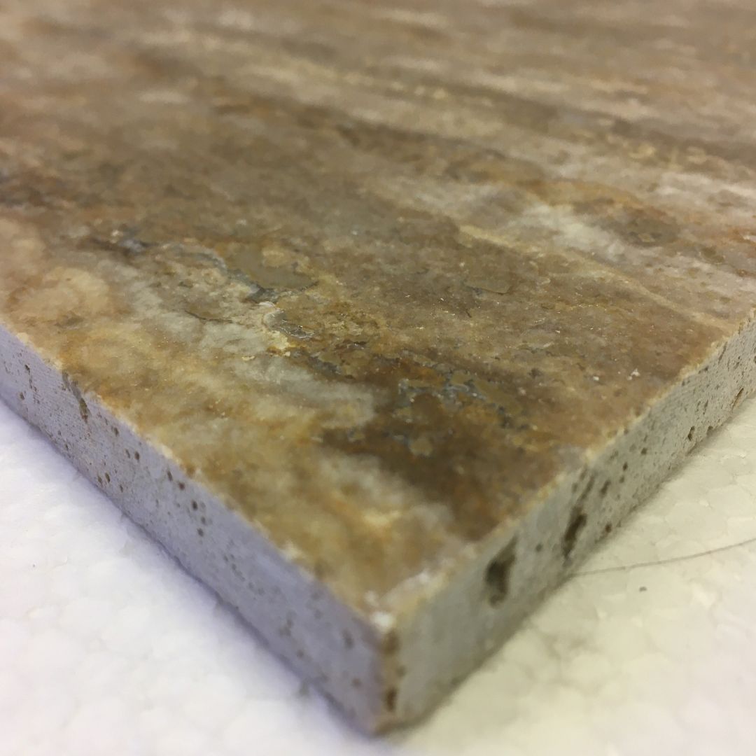 Volcano Travertine Wall Veneer Hawaii Stone Imports