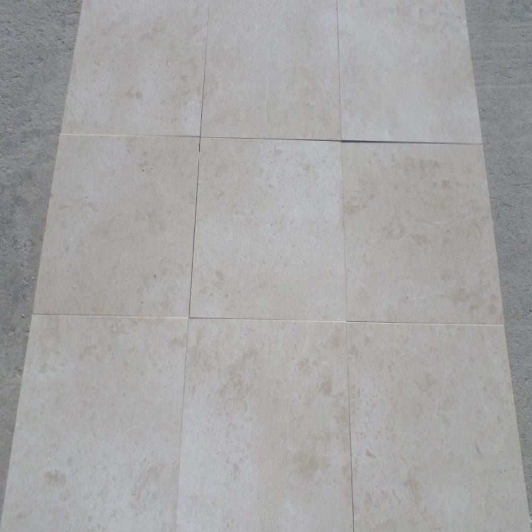Arena Cream Marble Tile Hawaii Stone Imports