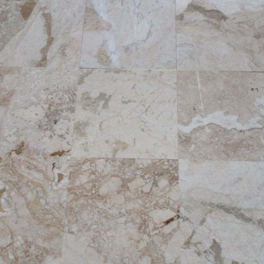 Cappucino Marble Tile Hawaii Stone Imports
