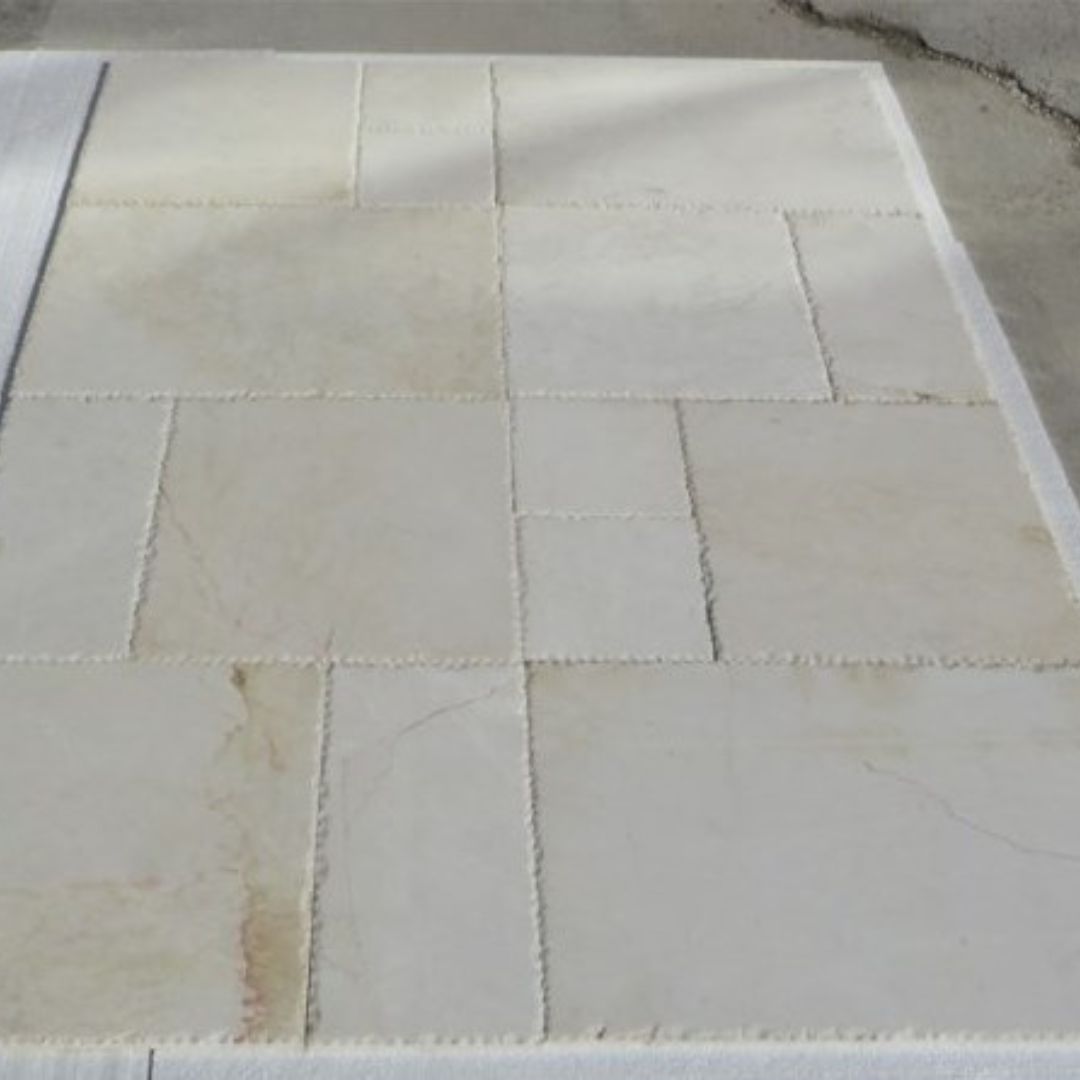 Cascade White Marble Tile Hawaii Stone Imports
