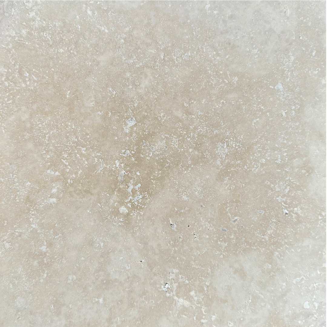 Classic Medium Travertine Tile Hawaii Stone Imports