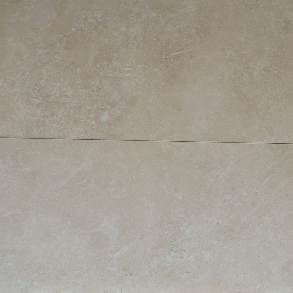 CLASSIC MEDIUM Travertine Honed-Filled Vein Cut Tile