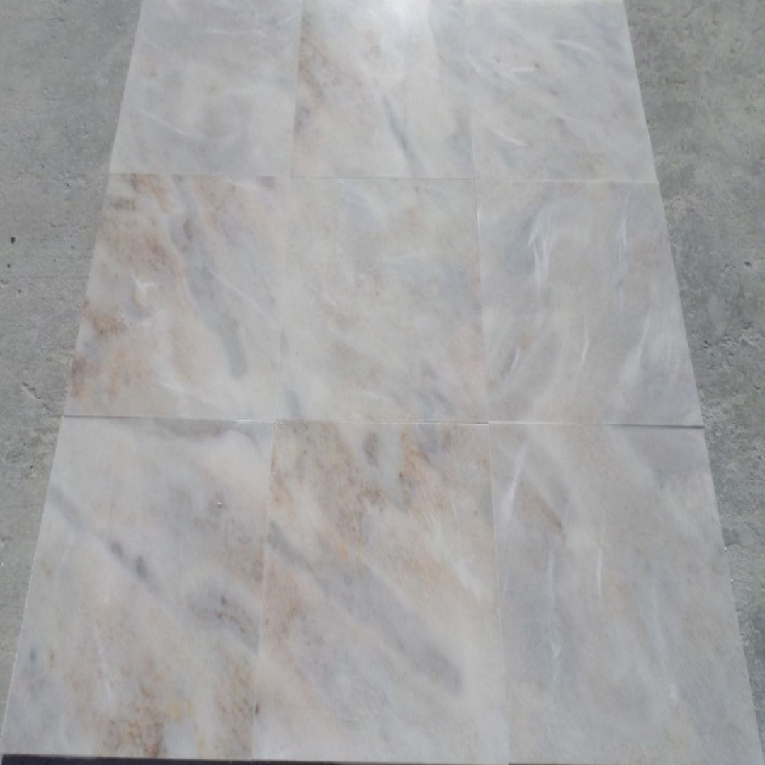 Fantasy Sugar Marble Tile Hawaii Stone Imports