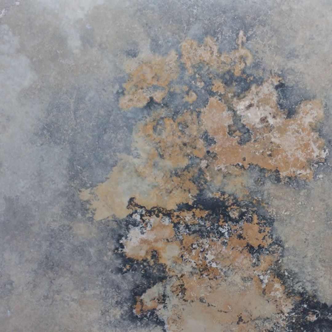 Paniolo Travertine Slab Hawaii Stone Imports
