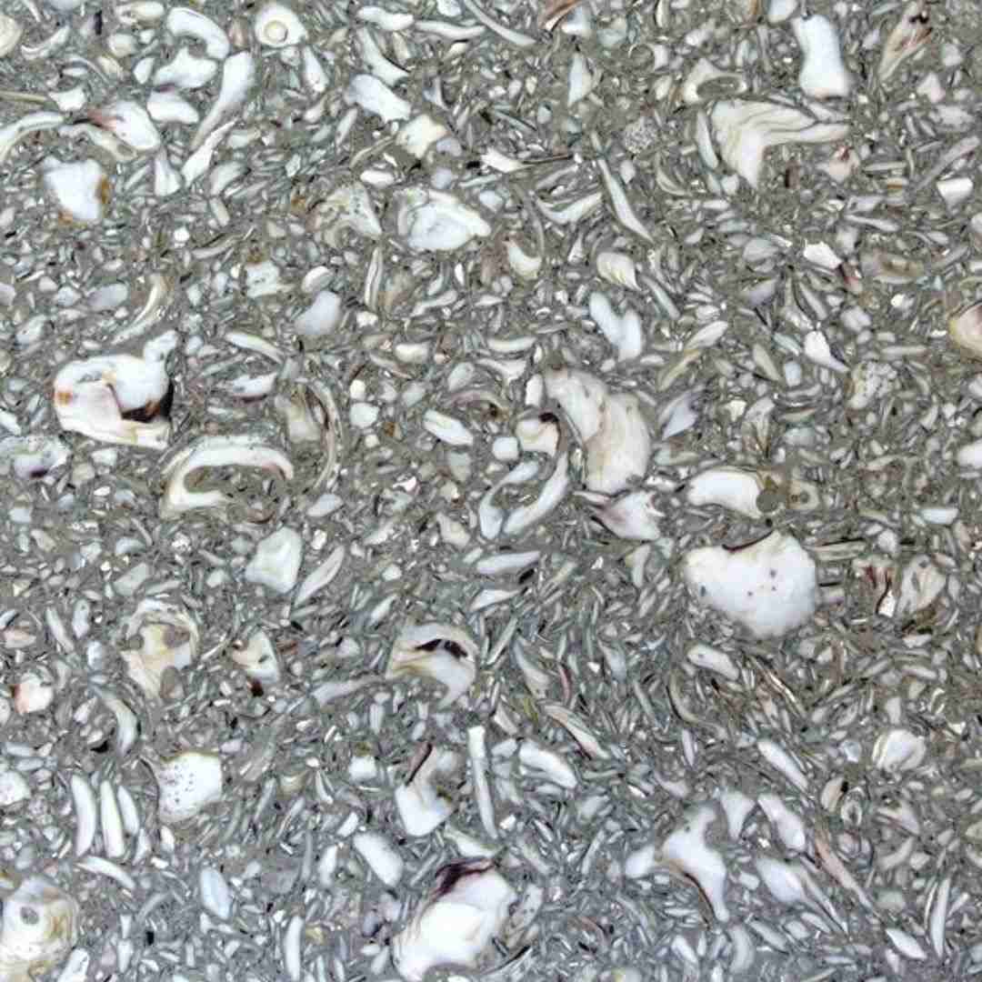Oyster Reef Eco Quartz Slab Hawaii Stone Imports
