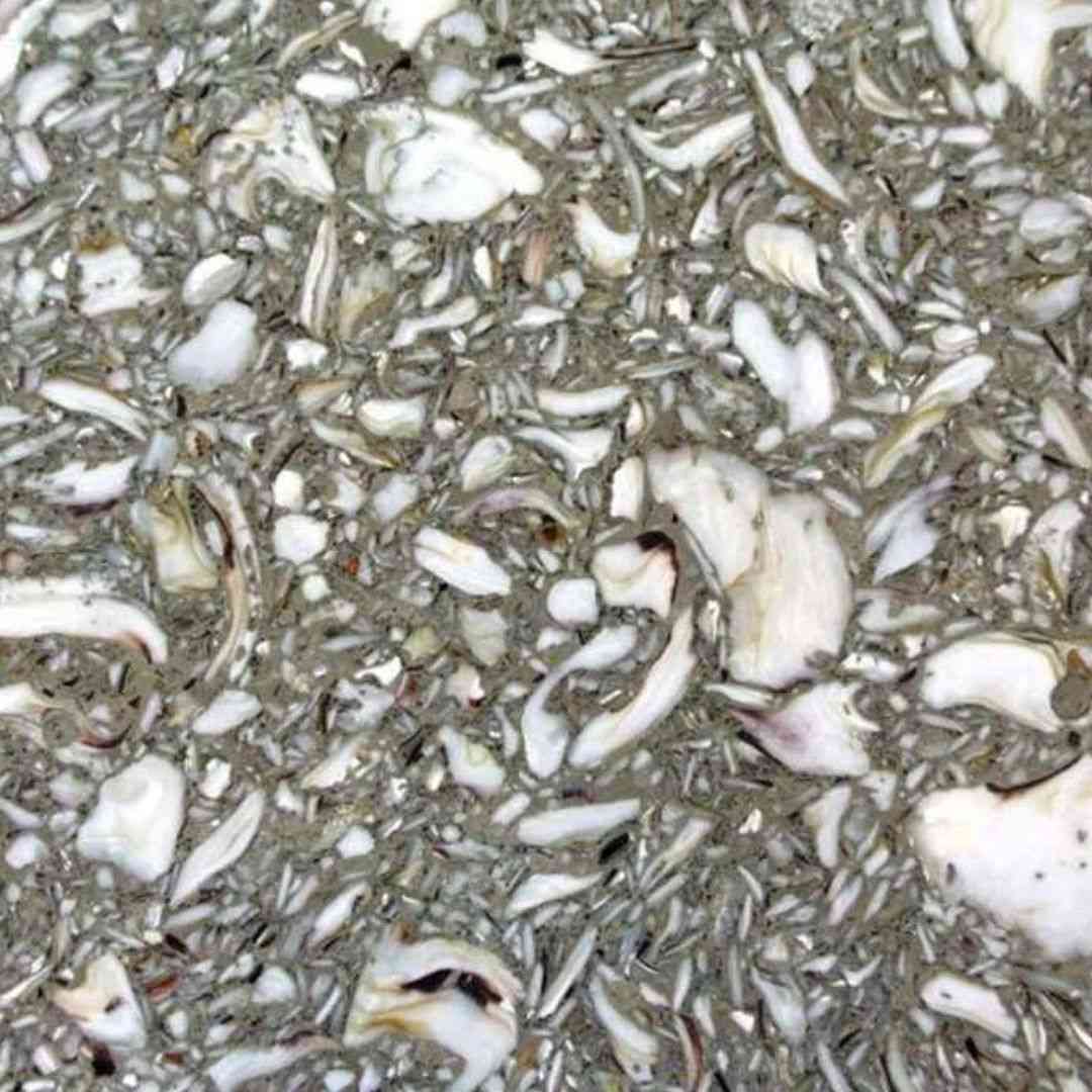 Oyster Reef Eco Quartz Slab Hawaii Stone Imports