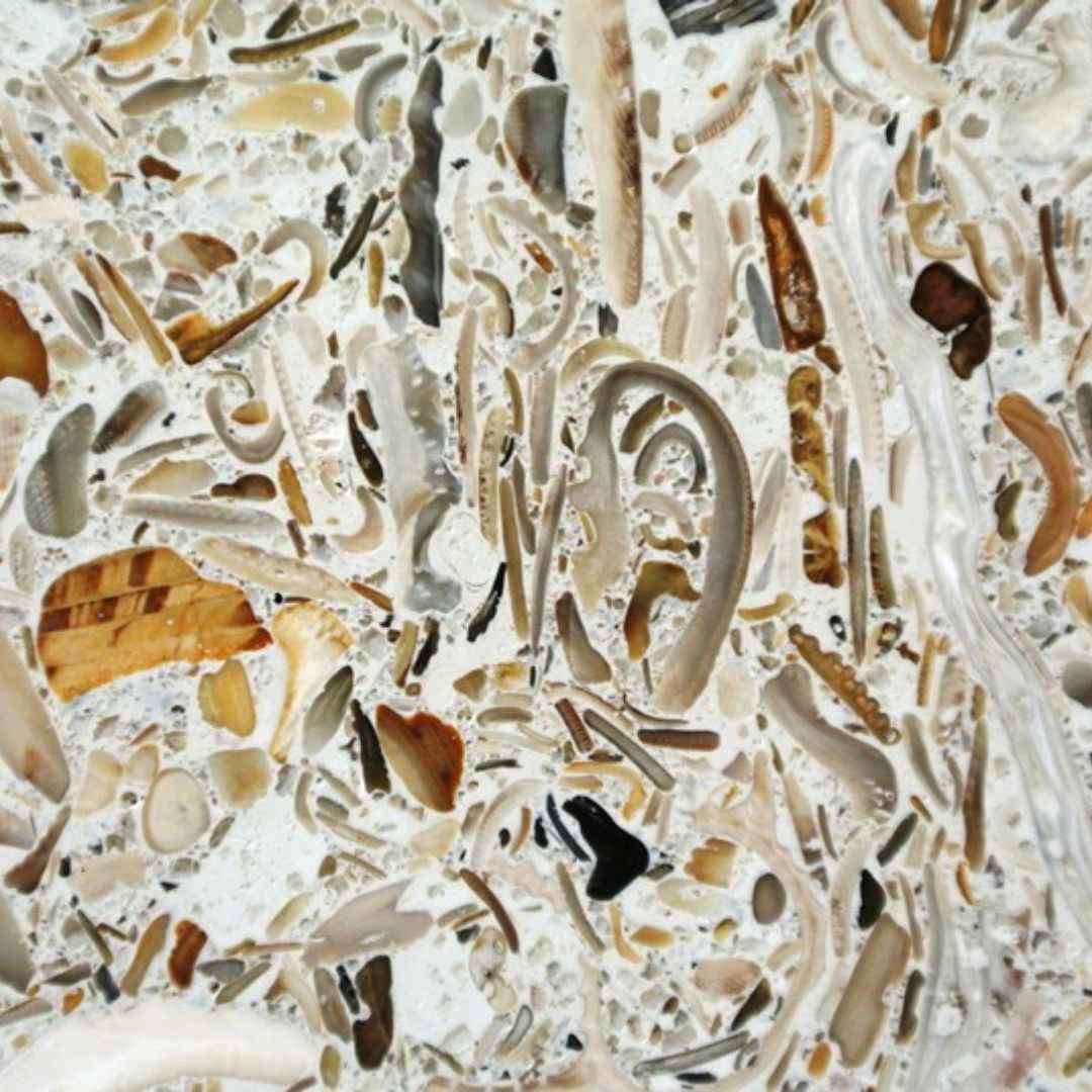 Seabrook Eco Quartz Slab Hawaii Stone Imports