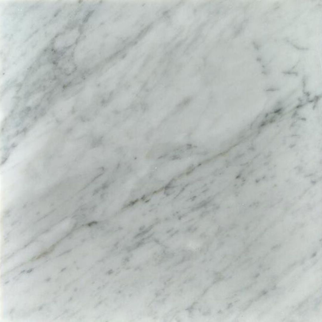Bianco Carrara Marble Slab Hawaii Stone Imports