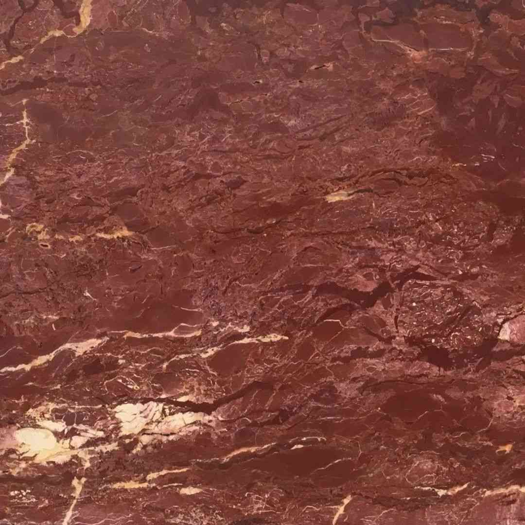 Rosso Venezia Marble Slab Hawaii Stone Imports