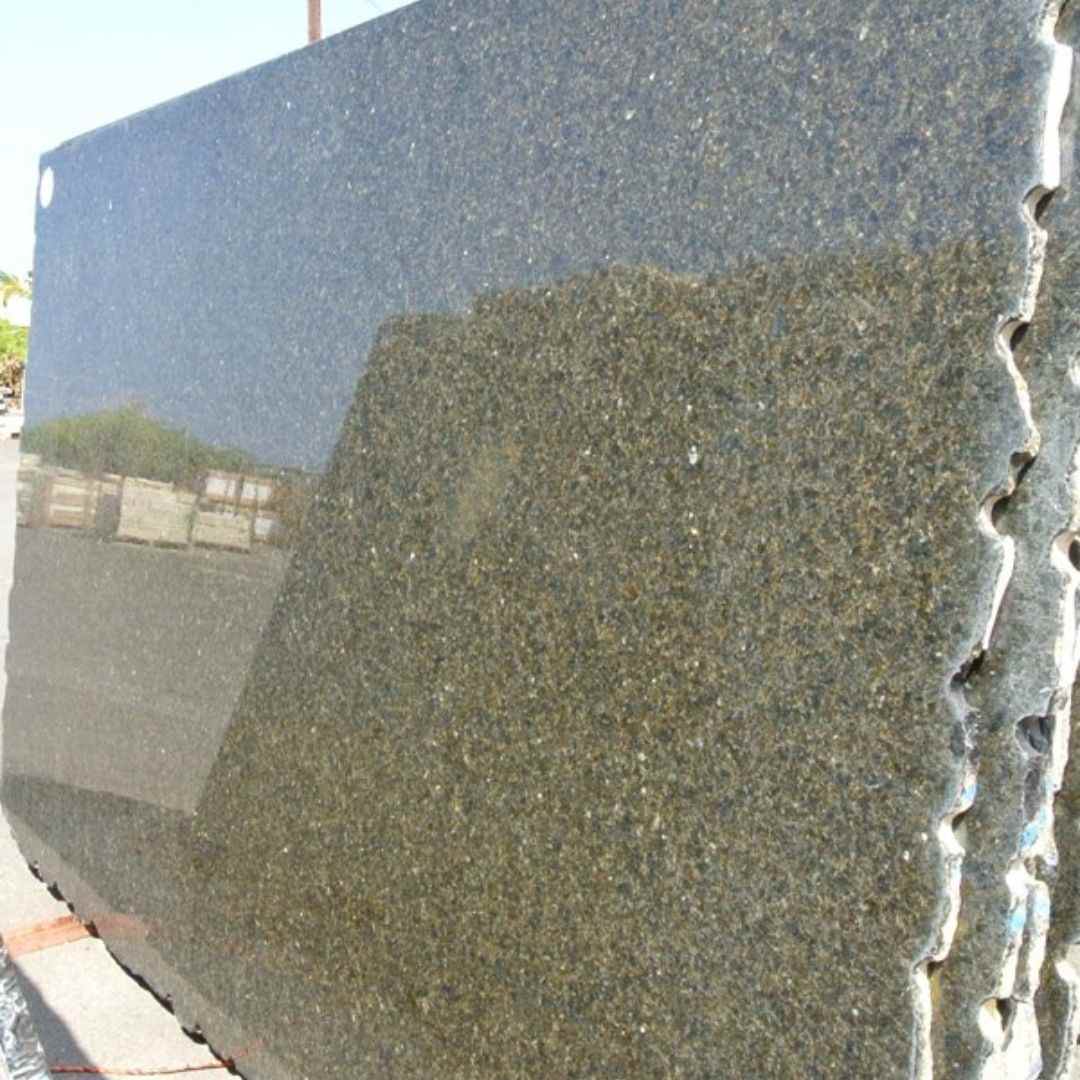 Ubatuba Granite Slab Hawaii Stone Imports