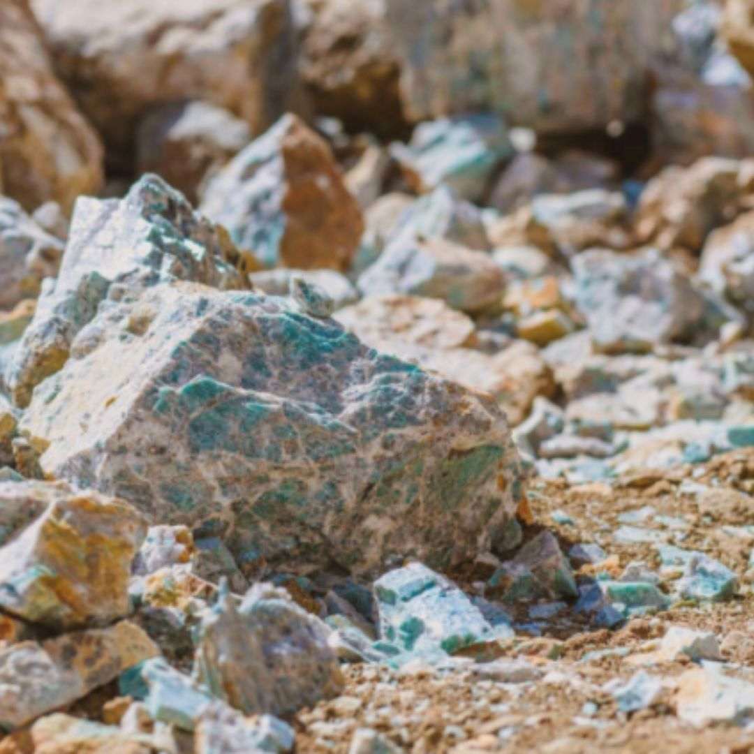 Semi precious rocks for sale clearance