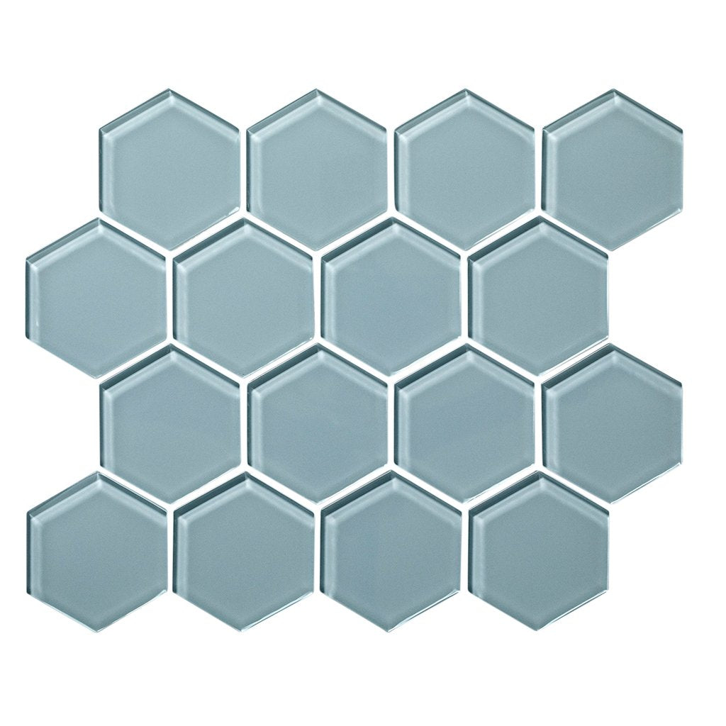 mosaic-glass-stratos-essentials-3"-hex-0047-hawaii-stone-imports