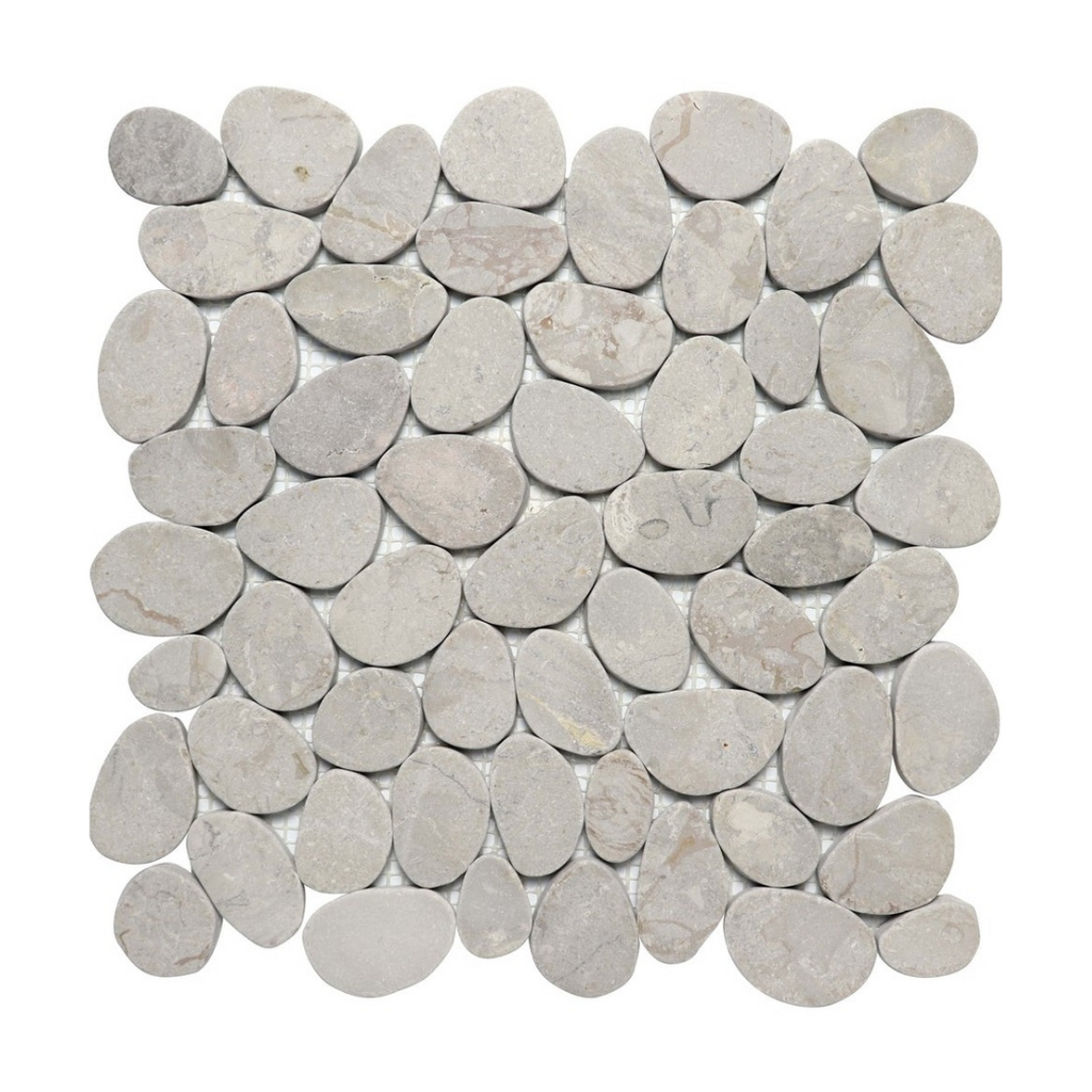 VOLCANO GREY, COBBLES - Hawaii Stone