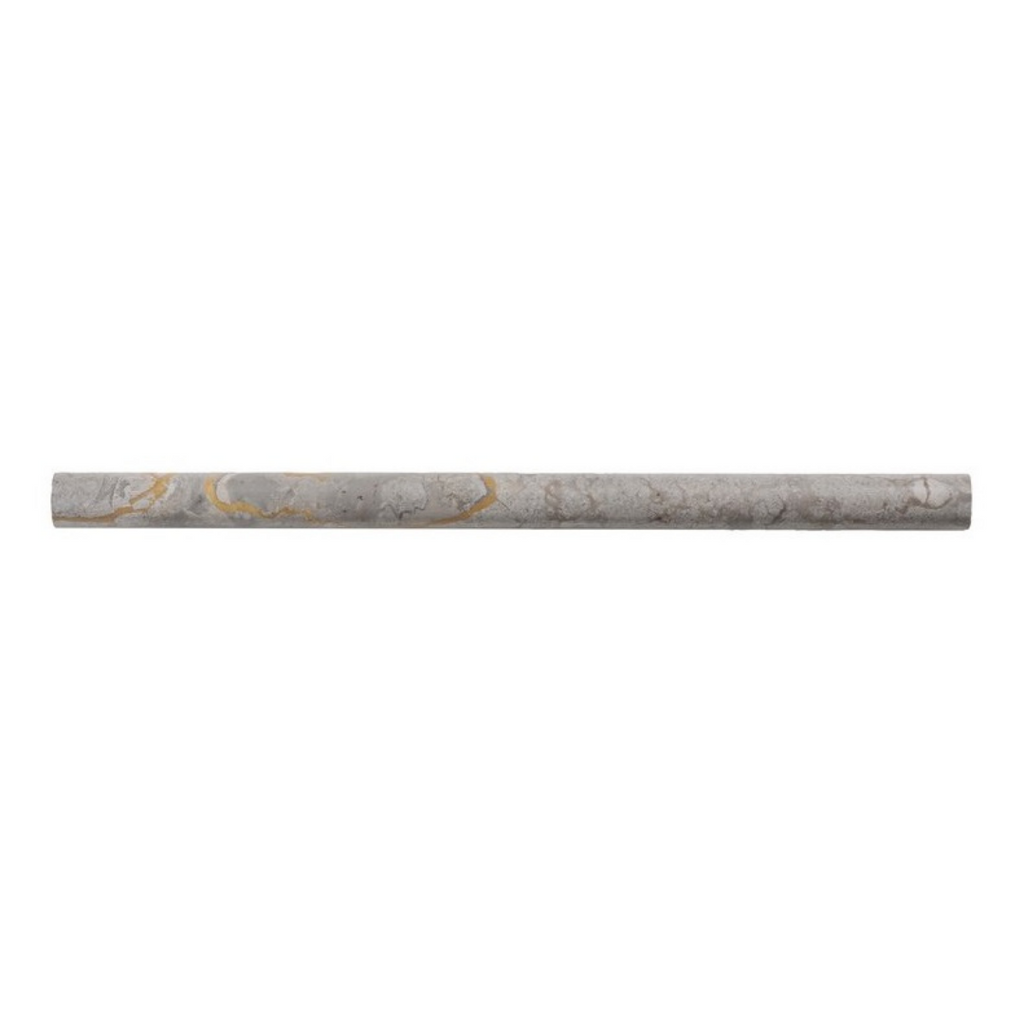 VOLCANO GREY, PENCIL TRIM - Hawaii Stone