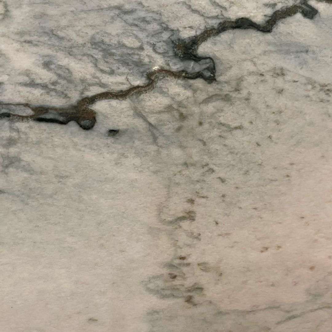 Infinity White Quartzite Slab Hawaii Stone Imports